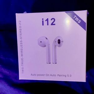 Are tws true wireless stereo I 12s